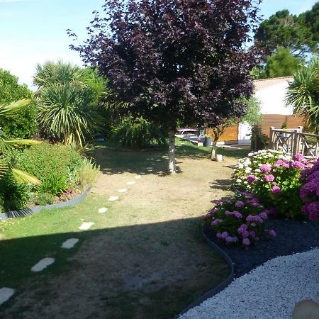 Gite Des Fruches Saint Gilles Croix de vie Bagian luar foto