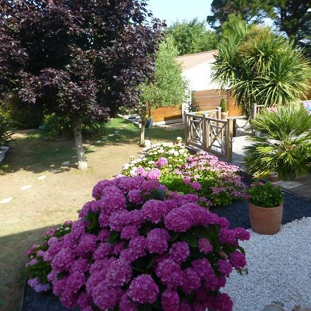 Gite Des Fruches Saint Gilles Croix de vie Bagian luar foto