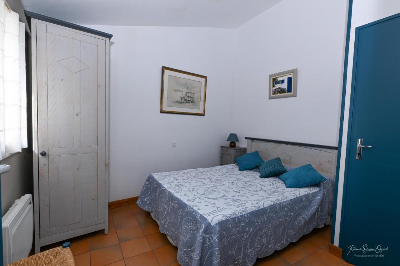 Gite Des Fruches Saint Gilles Croix de vie Bagian luar foto
