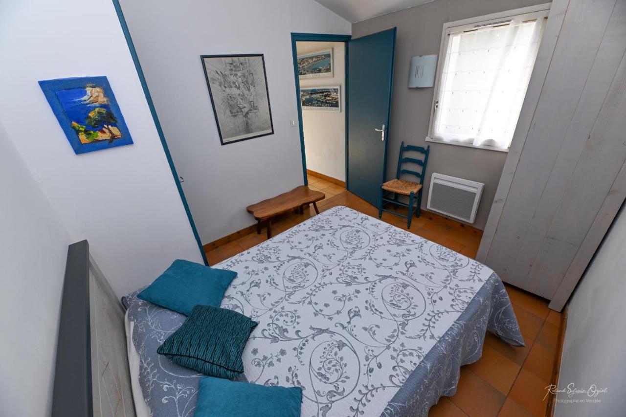 Gite Des Fruches Saint Gilles Croix de vie Bagian luar foto