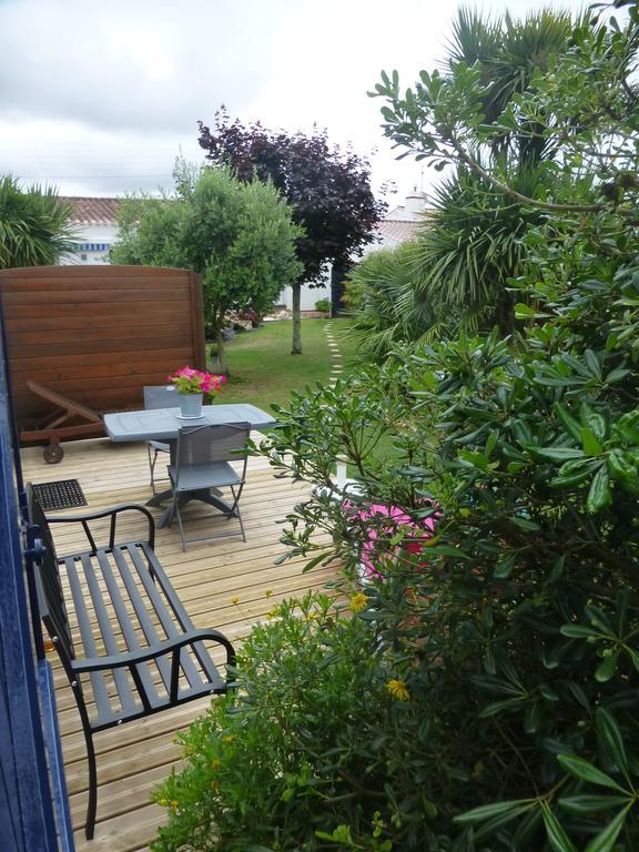 Gite Des Fruches Saint Gilles Croix de vie Bagian luar foto