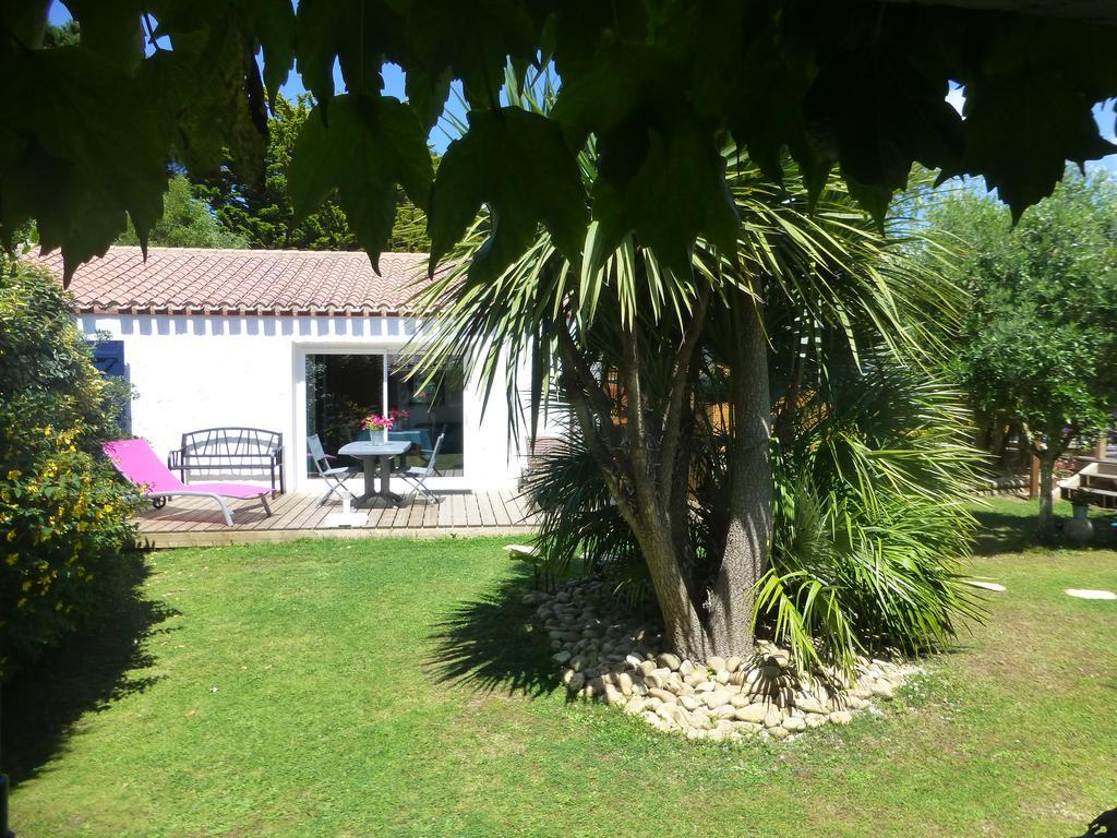 Gite Des Fruches Saint Gilles Croix de vie Bagian luar foto